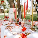 10 Marque-Places Poppy Love