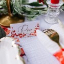 10 Marque-Places Poppy Love