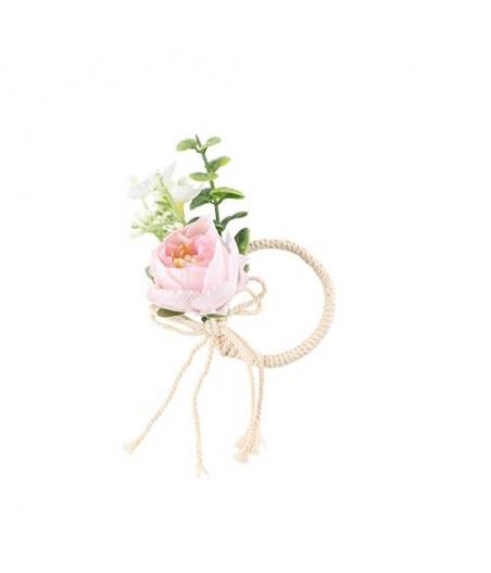 Rond de Serviette Feuillages,