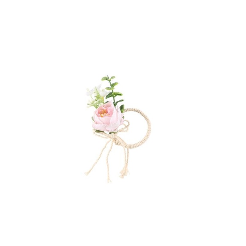 Rond de Serviette Feuillages,