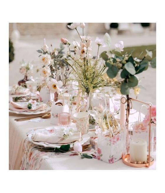 Rond de Serviette Feuillages,