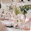 Rond de Serviette Feuillages,