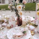 Rond de Serviette Feuillages,