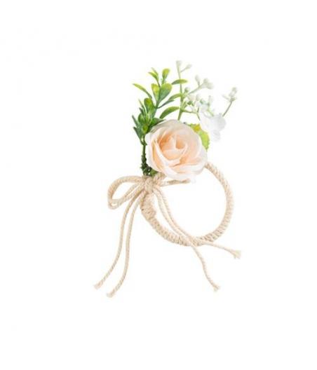 Rond de Serviette Feuillages,