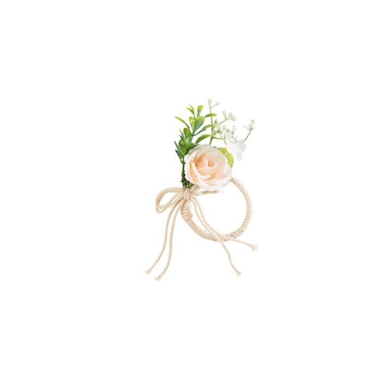 Rond de Serviette Feuillages,