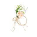 Rond de Serviette Feuillages,