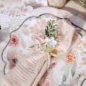 Rond de Serviette Feuillages,