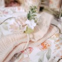 Rond de Serviette Feuillages,