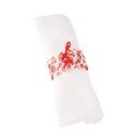 10 Ronds de Serviette Poppy Love