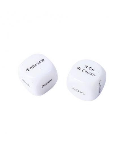 Dés de Jeu Coquin