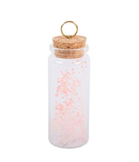 Marque Table Brindilles - Fleurs Roses