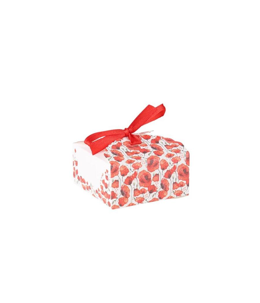 Contenants Poppy Love Coquelicot Rouge