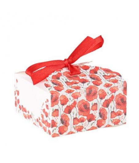 Contenants Poppy Love Coquelicot Rouge