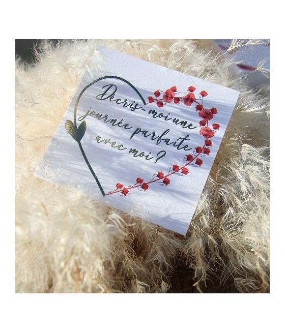 Jeu de 35 Questions Poppy Love