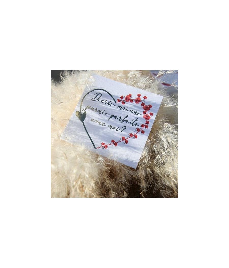 Jeu de 35 Questions Poppy Love