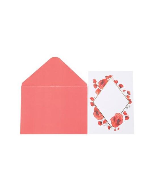 10 Invitations - Carte de voeux