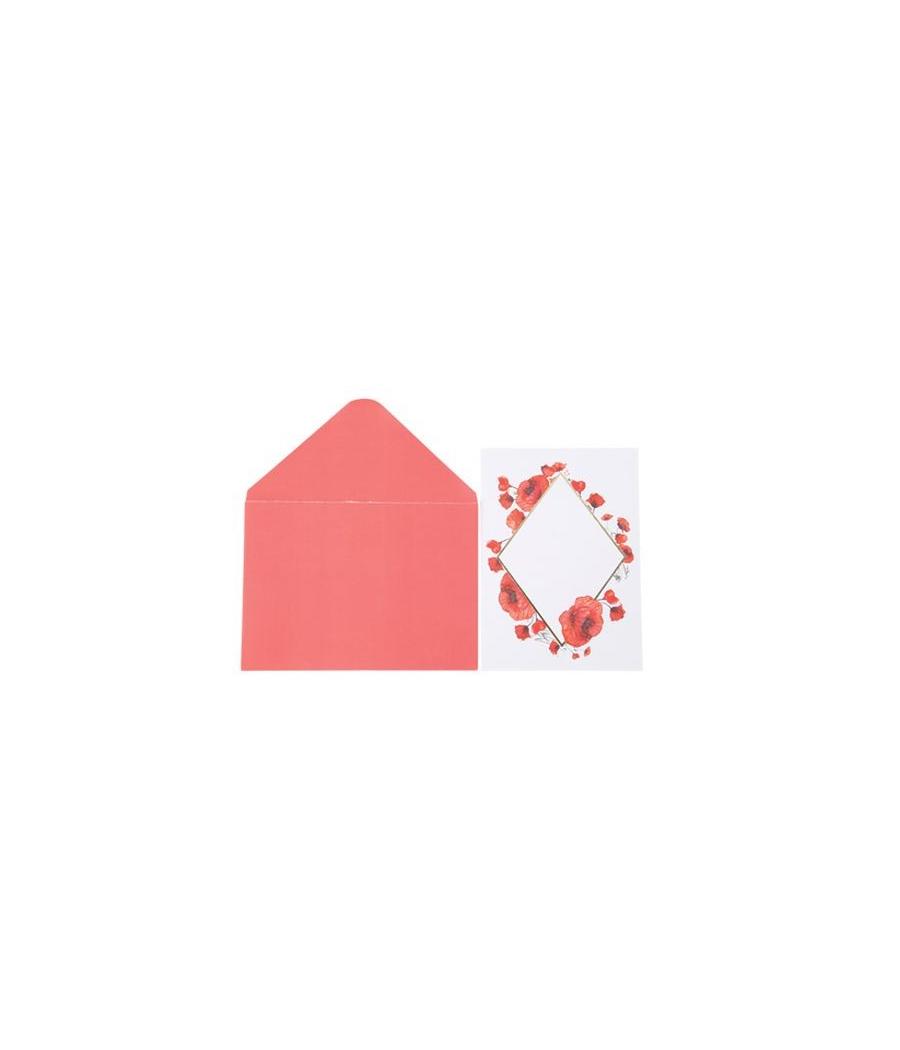 10 Invitations - Carte de voeux