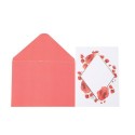 10 Invitations - Carte de voeux