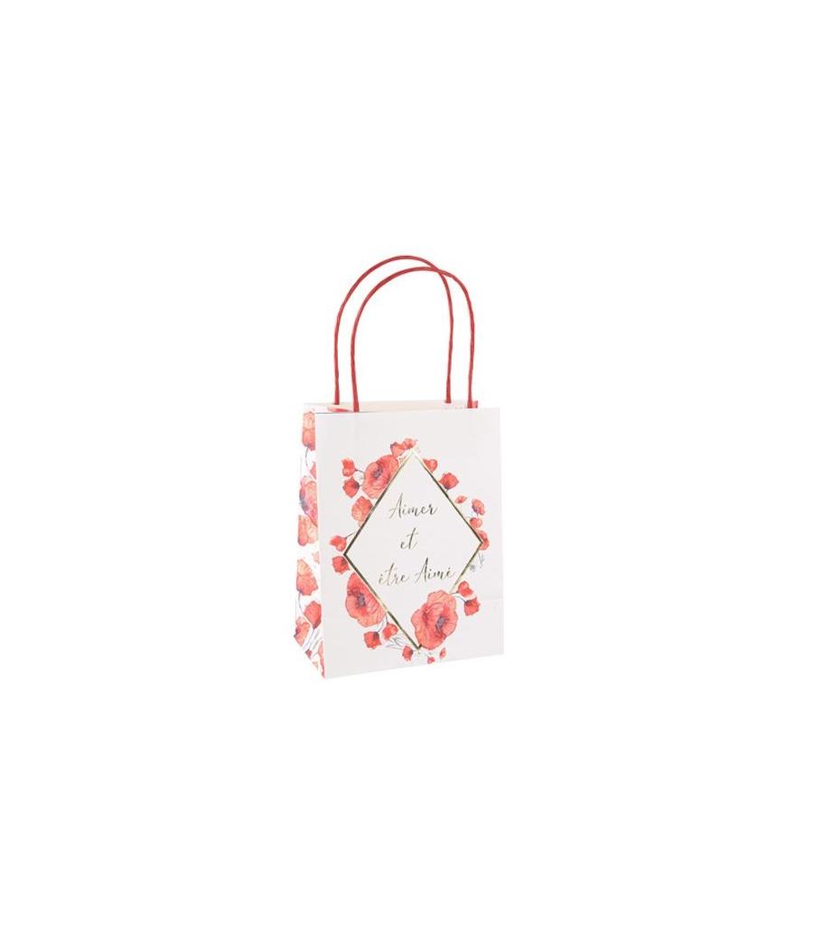 4 Sacs Poppy Love