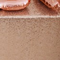 Nappe Sequins Rose Gold