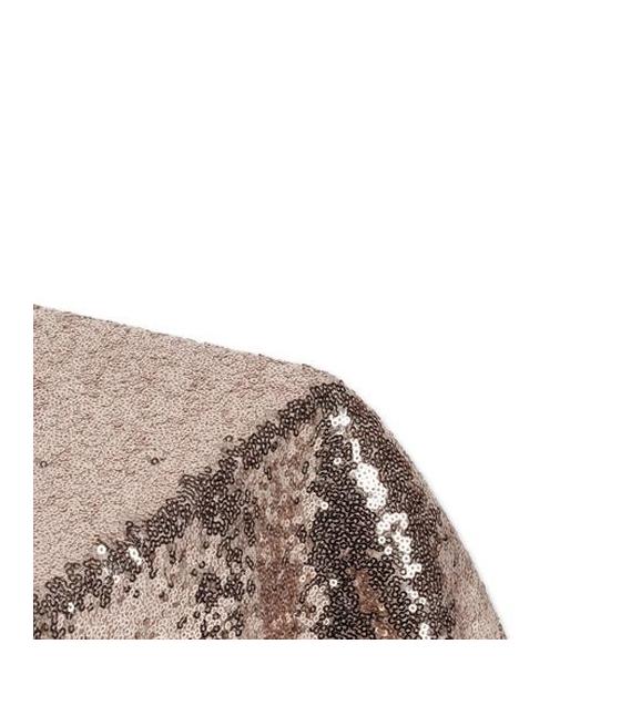 Nappe Sequins Rose Gold