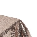 Nappe Sequins Rose Gold