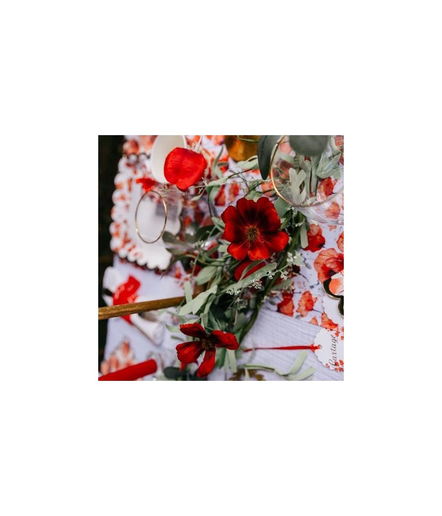 Guirlande Poppy Love Feuillages