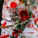 Guirlande Poppy Love Feuillages