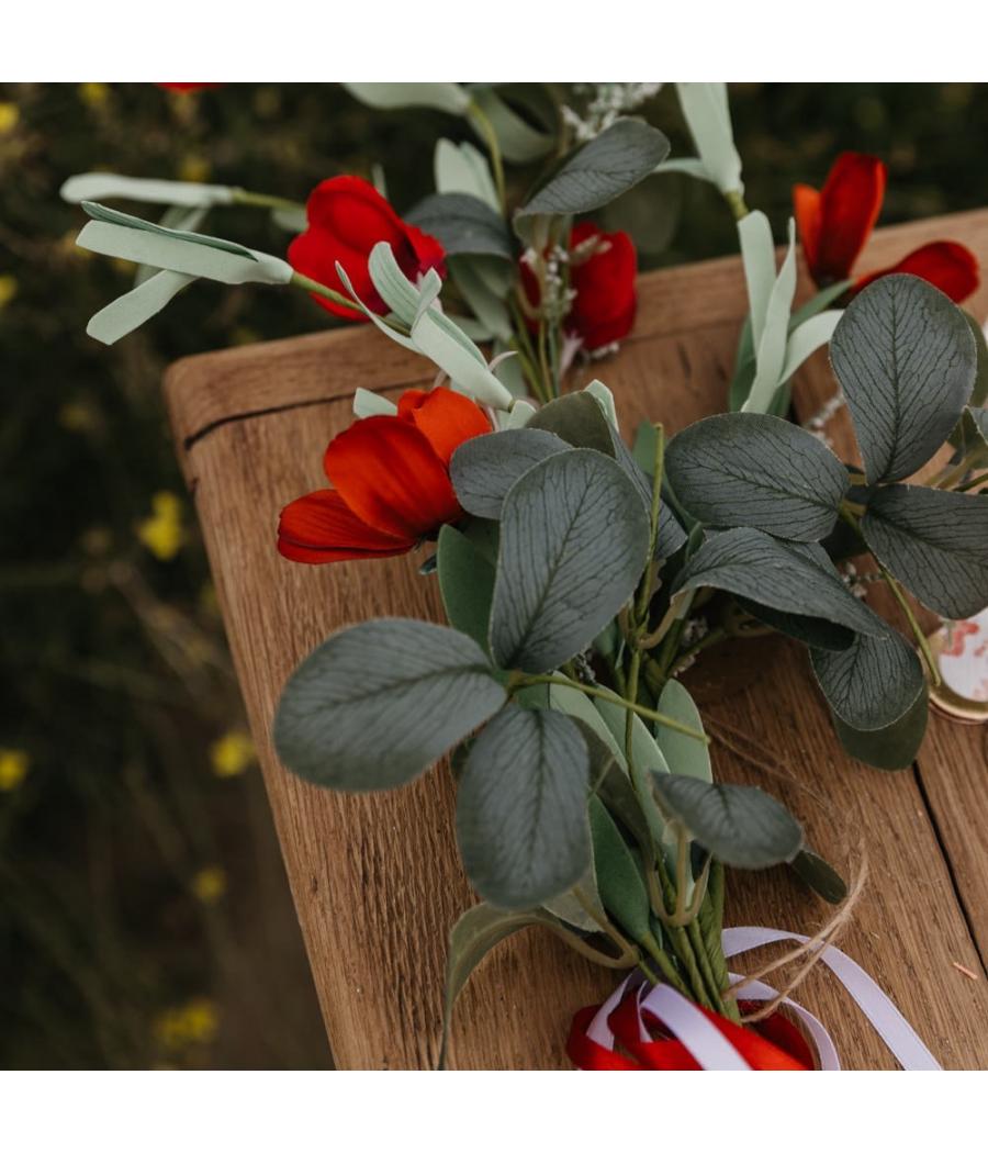 Guirlande Poppy Love Feuillages