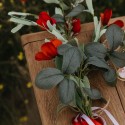 Guirlande Poppy Love Feuillages