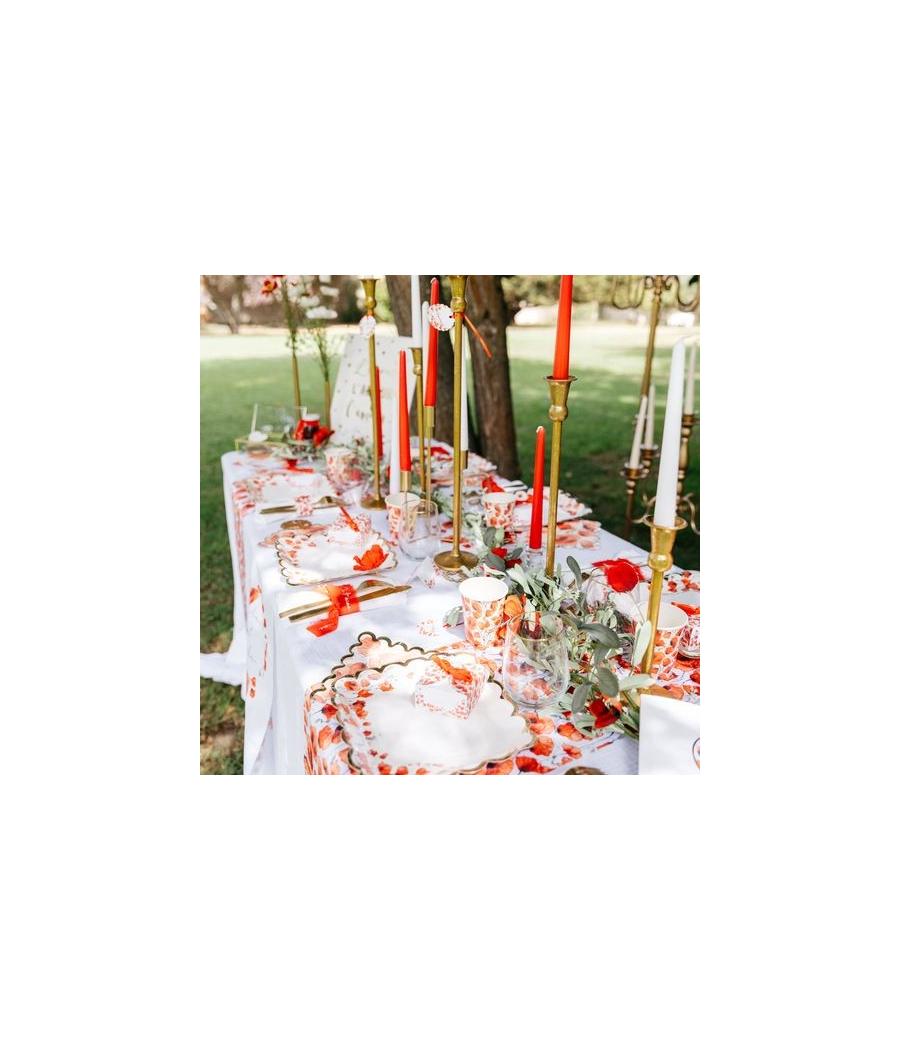Guirlande Poppy Love Feuillages