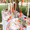 Guirlande Poppy Love Feuillages
