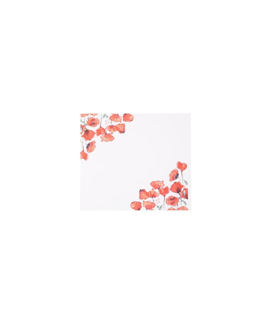 Livre d'Or Carnet Poppy Love