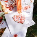 Livre d'Or Carnet Poppy Love