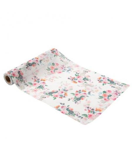 Chemin de Table Fleurs