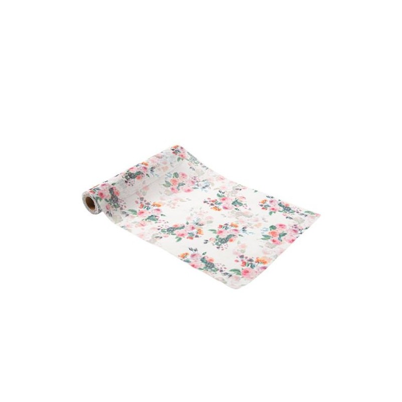 Chemin de Table Fleurs