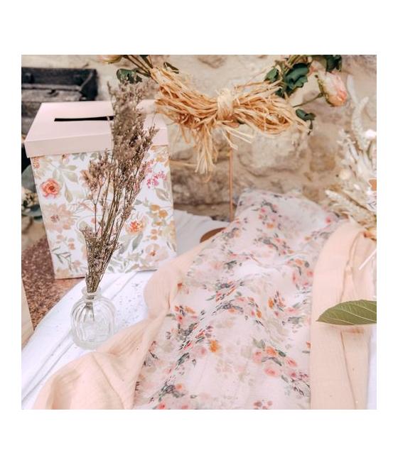 Chemin de Table Fleurs