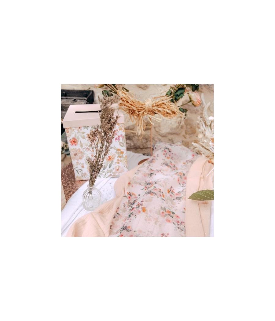Chemin de Table Fleurs