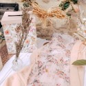 Chemin de Table Fleurs