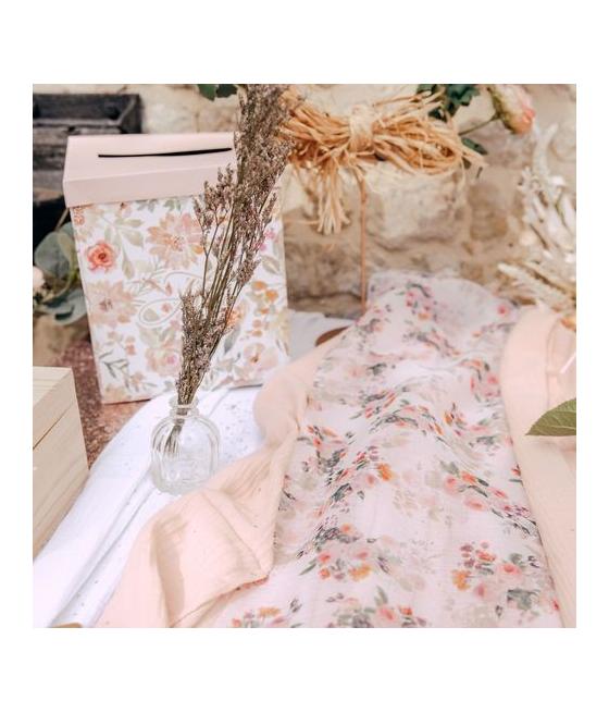 Chemin de Table Fleurs