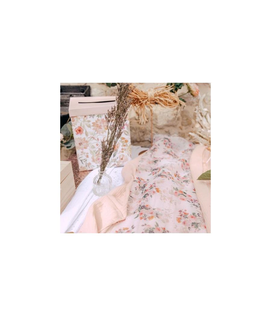 Chemin de Table Fleurs