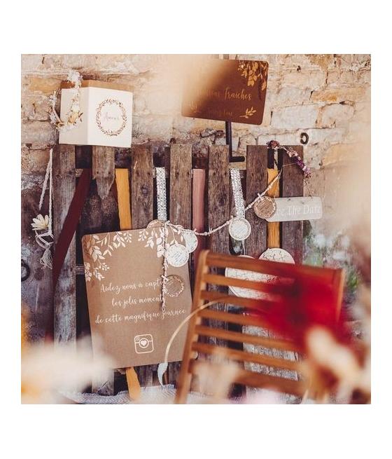 Livre d'Or Puzzle Coeur