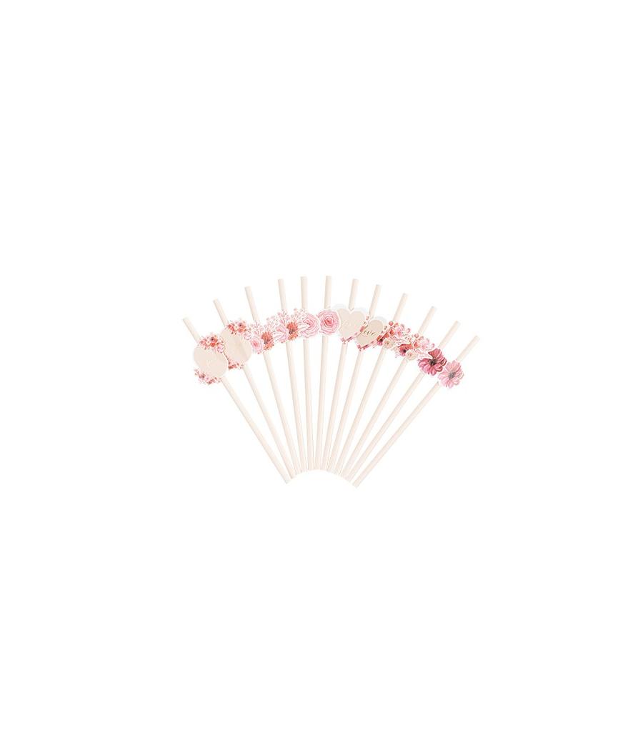 Pailles Love to Love Blush