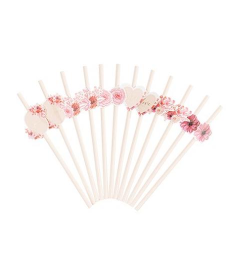 Pailles Love to Love Blush