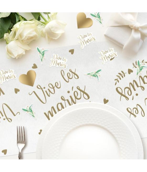 Chemin De Table Mariage