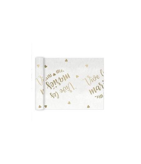 Chemin De Table Mariage