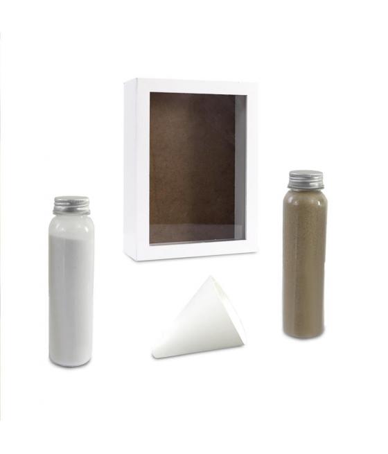 Jeu rituel sables mariage