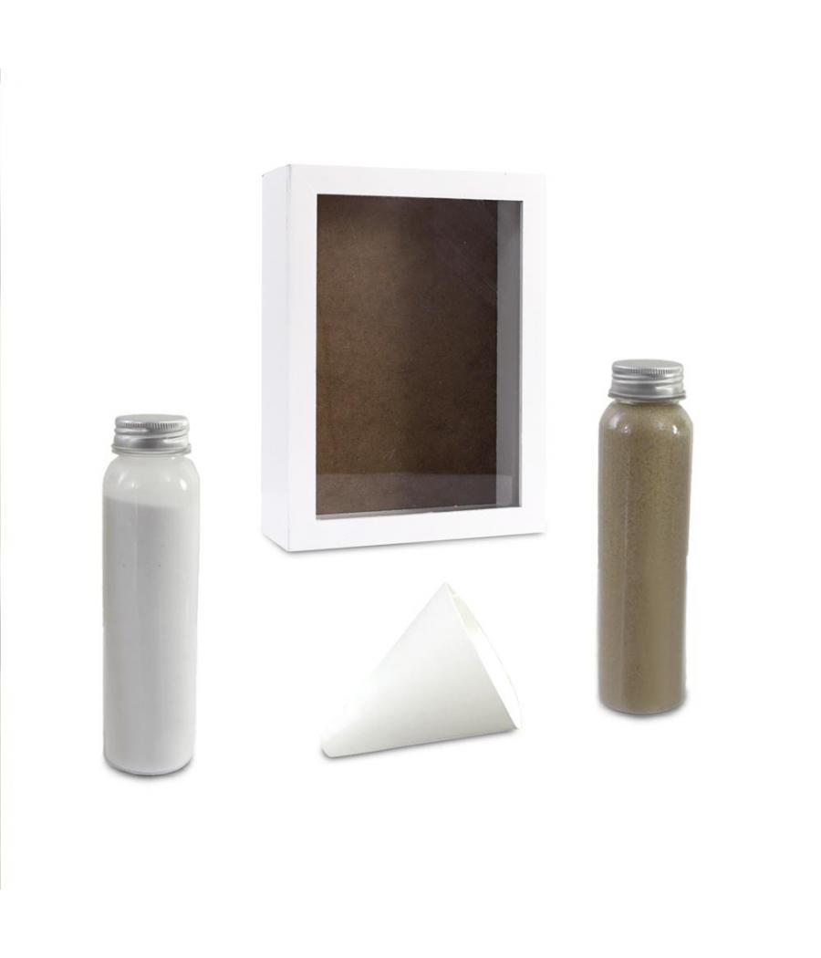 Jeu rituel sables mariage