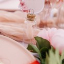 Fioles Marque-Places Verre