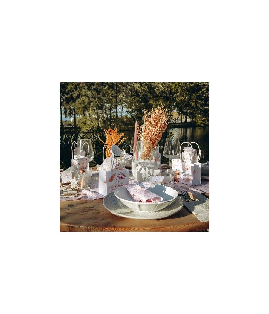 Fioles Marque-Places Verre